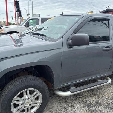 Dark Grey Metallic 2012 Chevrolet Colorado 1LT