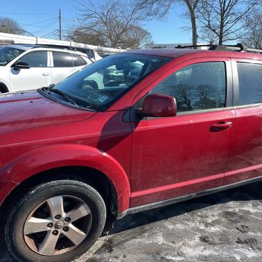 2009 Dodge Journey SXT