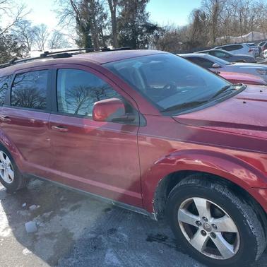2009 Dodge Journey SXT