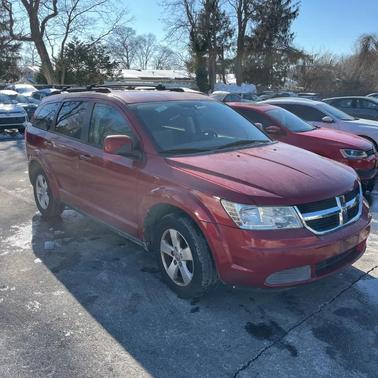 2009 Dodge Journey SXT