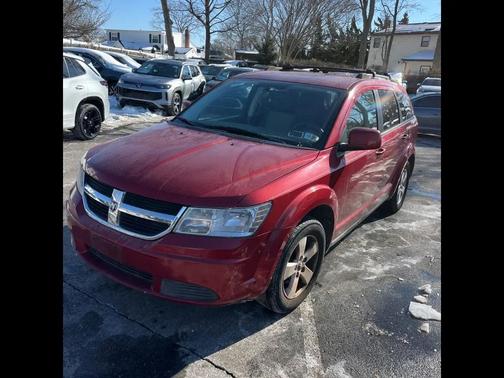2009 Dodge Journey SXT