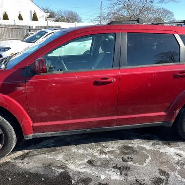 2009 Dodge Journey SXT