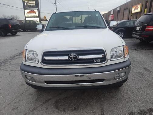 2002 Toyota Tundra SR5