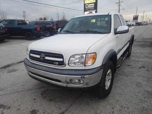2002 Toyota Tundra SR5