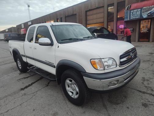 2002 Toyota Tundra SR5