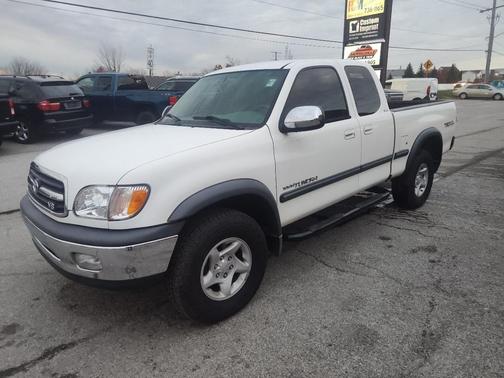 2002 Toyota Tundra SR5