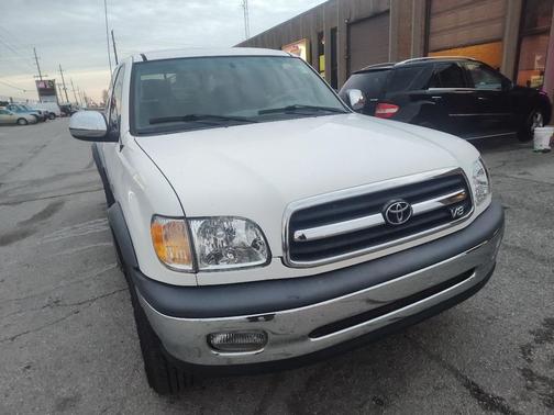 2002 Toyota Tundra SR5