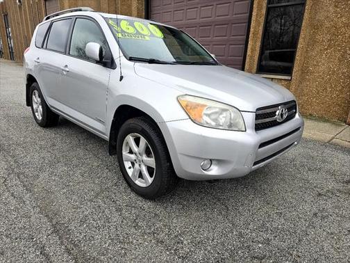 2008 Toyota RAV4 Limited