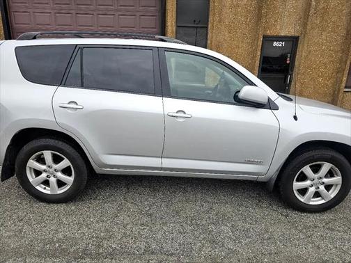 2008 Toyota RAV4 Limited
