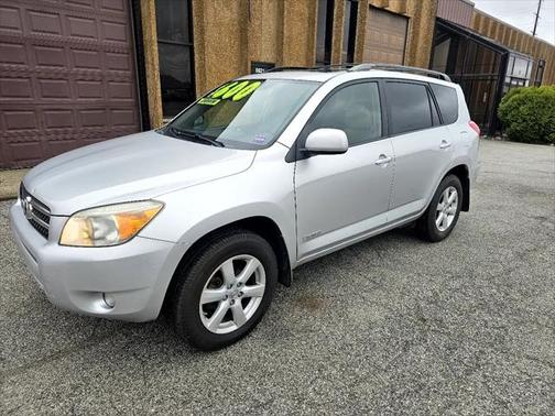 2008 Toyota RAV4 Limited