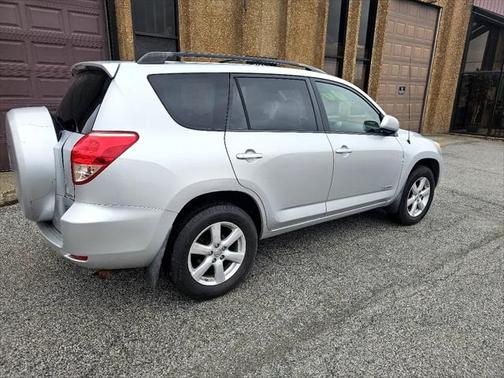 2008 Toyota RAV4 Limited