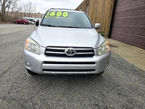 2008 Toyota RAV4 Limited