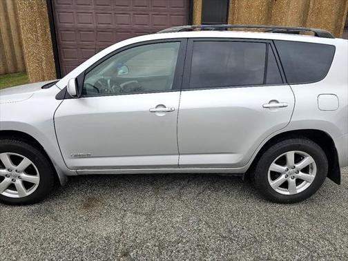 2008 Toyota RAV4 Limited