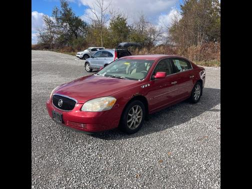2006 Buick Lucerne CXL