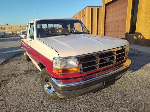 1994 Ford F-150 XL