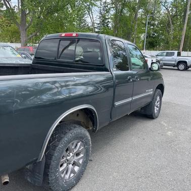 Timberland Mica 2005 Toyota Tundra SR5 AccessCab