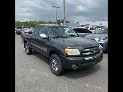 Timberland Mica 2005 Toyota Tundra SR5 AccessCab