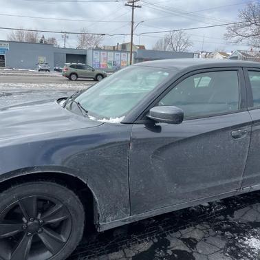 2016 Dodge Charger SXT