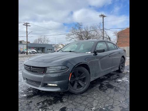 2016 Dodge Charger SXT