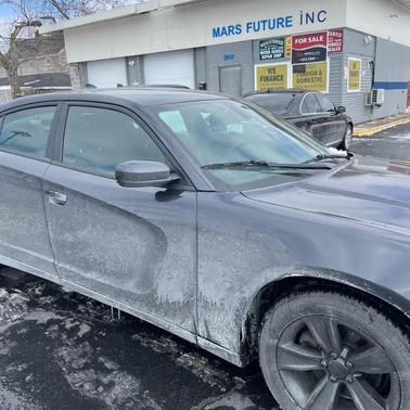 2016 Dodge Charger SXT