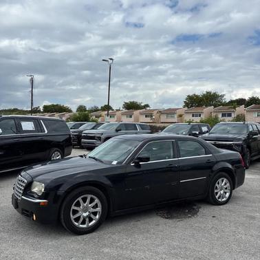Brilliant Black Crystal Pearlcoat 2006 Chrysler 300C Base