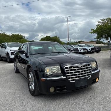 Brilliant Black Crystal Pearlcoat 2006 Chrysler 300C Base