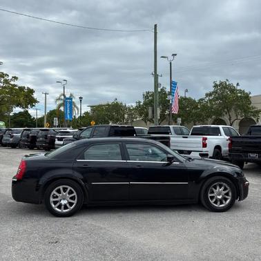 Brilliant Black Crystal Pearlcoat 2006 Chrysler 300C Base