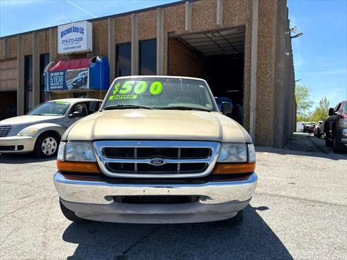 1999 Ford Ranger XL