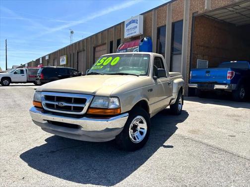 1999 Ford Ranger XL