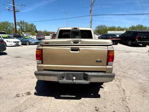 1999 Ford Ranger XL