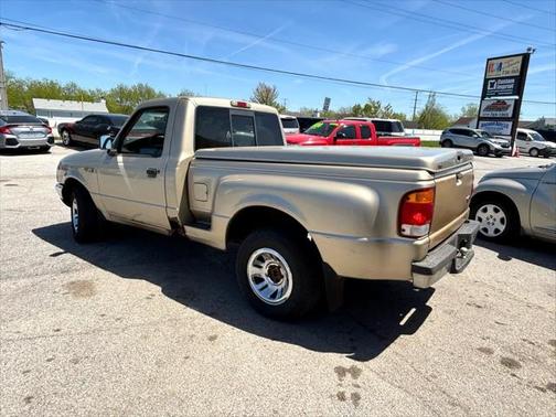 1999 Ford Ranger XL