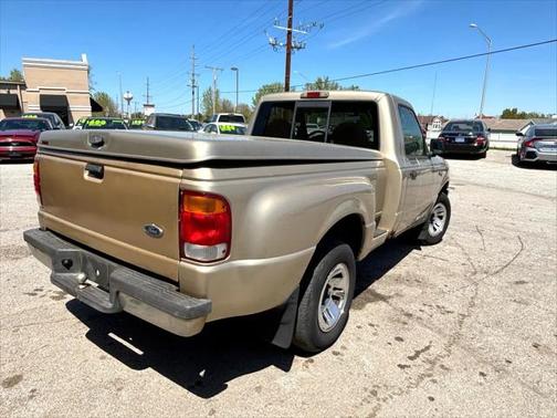 1999 Ford Ranger XL