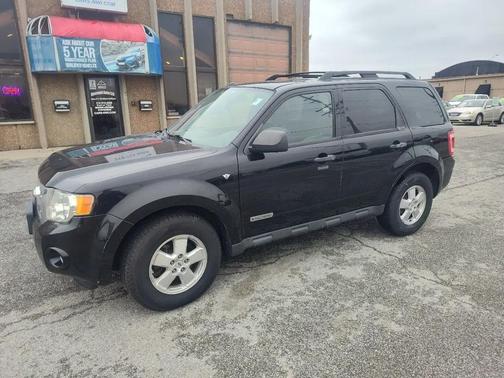 2008 Ford Escape XLT