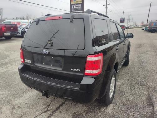 2008 Ford Escape XLT
