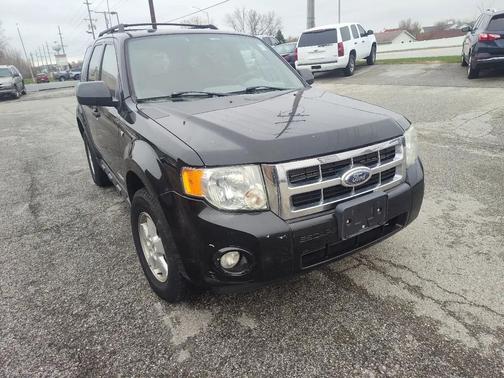 2008 Ford Escape XLT