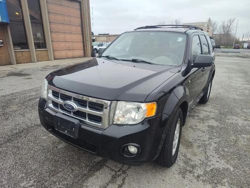2008 Ford Escape XLT