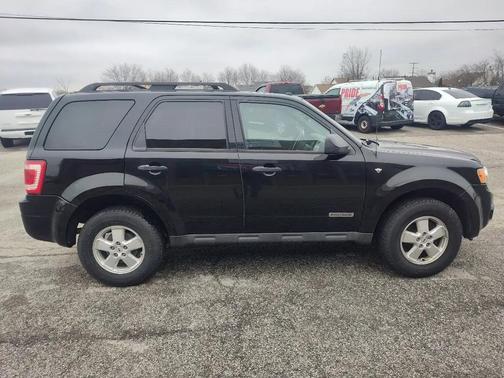 2008 Ford Escape XLT
