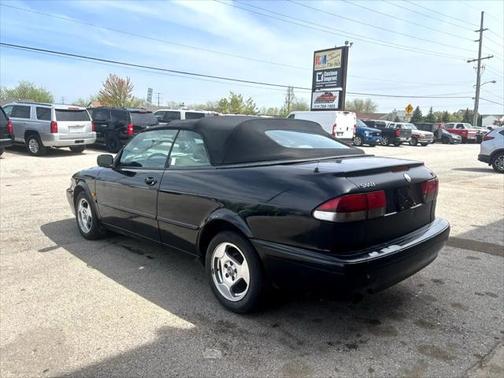 1999 Saab 9-3 2dr Conv Auto