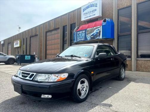 1999 Saab 9-3 2dr Conv Auto