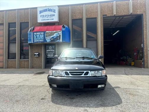 1999 Saab 9-3 2dr Conv Auto