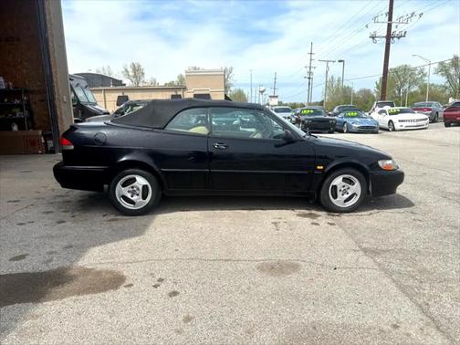 1999 Saab 9-3 2dr Conv Auto