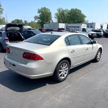 2007 Buick Lucerne CXL
