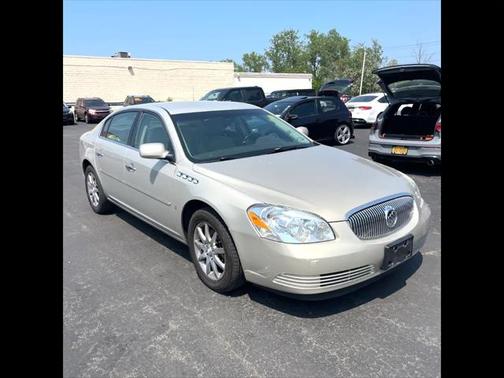 2007 Buick Lucerne CXL