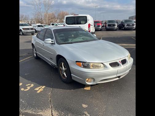 2002 Pontiac Grand Prix GTP