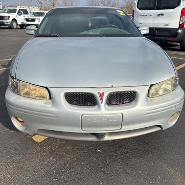 2002 Pontiac Grand Prix GTP