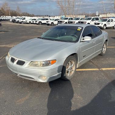 2002 Pontiac Grand Prix GTP