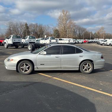 2002 Pontiac Grand Prix GTP