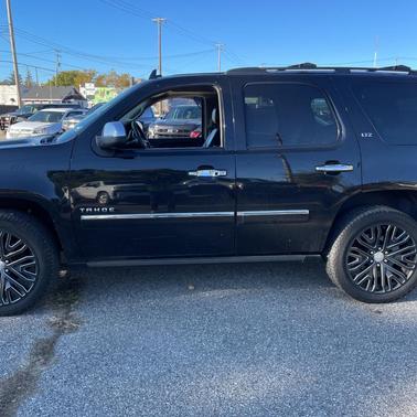 2013 Chevrolet Tahoe LTZ