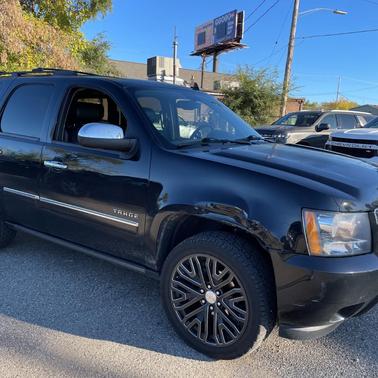 2013 Chevrolet Tahoe LTZ