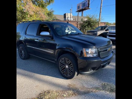 2013 Chevrolet Tahoe LTZ
